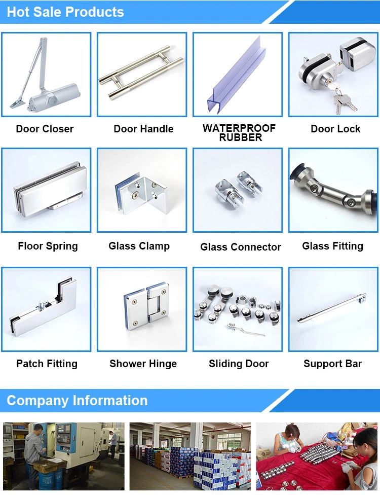 Stainless Steel Glass Railing Spigot