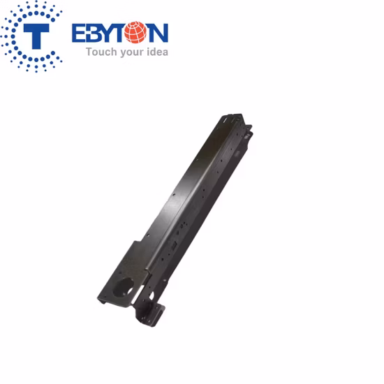 Pièces d'emboutissage de fabrication de tôles en acier inoxydable personnalisées avec service de conception