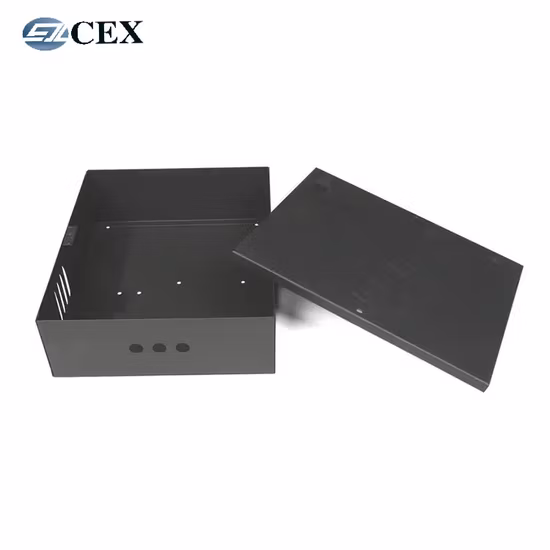 Acier inoxydable OEM/SPCC/aluminium poinçonnage/estampage/emboutissage profond/découpe laser/flexion partie moteur fabrication de tôle